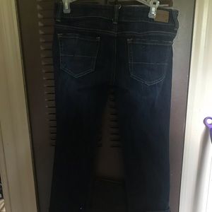 American Eagle capris